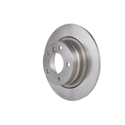 Bosch 2 x Solid Rear Brake Discs 0 986 479 306