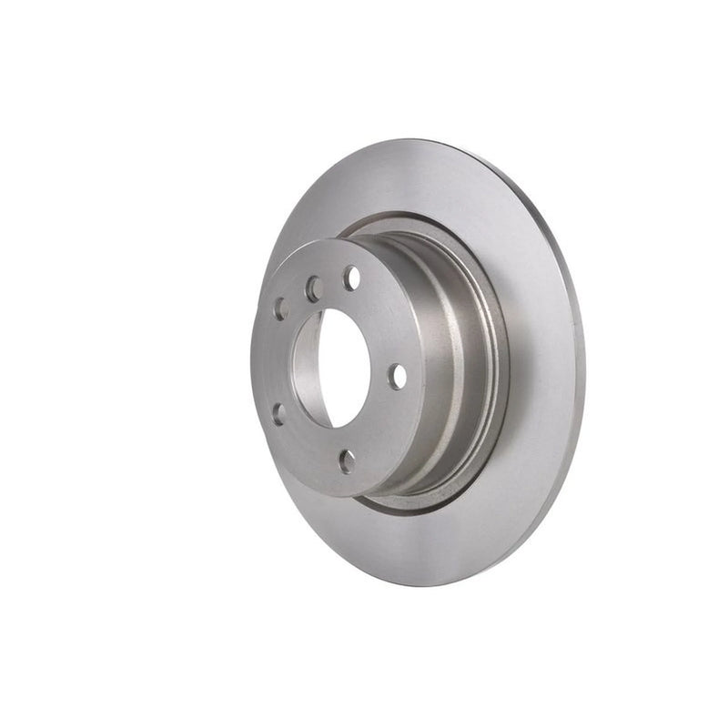 Bosch 2 x Solid Rear Brake Discs 0 986 479 306