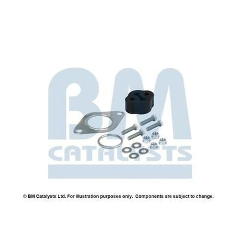 BM Catalysts Exhaust Pipe Mounting Kit FK50613C