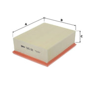 Valeo Engine Air Filter 585011