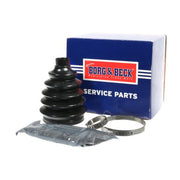 Borg & Beck Drive Shaft Bellow Kit Front Left Thermoplast BCB2359