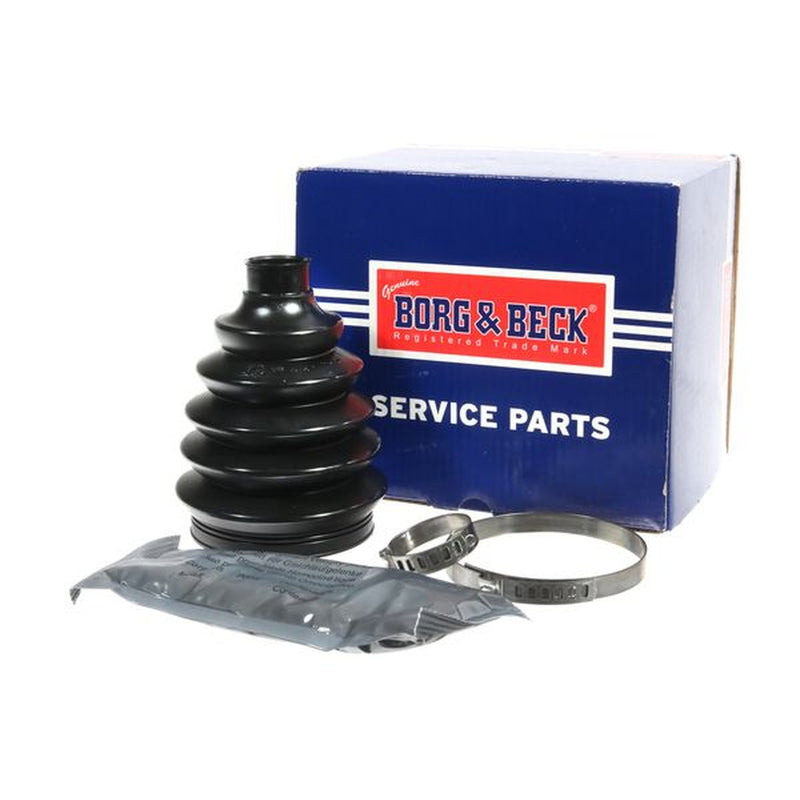 Borg & Beck Drive Shaft Bellow Kit Front Left Thermoplast BCB2359