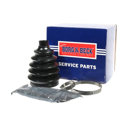 Borg & Beck Drive Shaft Bellow Kit Front Left Thermoplast BCB2359
