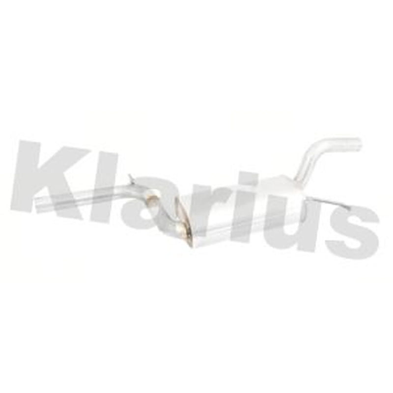 Klarius Box With Centre Pipe Centre VW898P