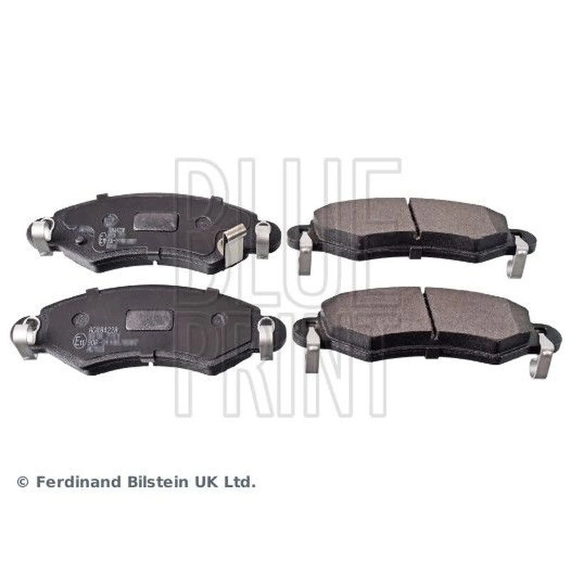 Blue Print Front Brake Pad Set ADK84228