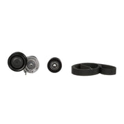 Gates V-Ribbed Belt Set K017PK1378