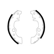 Textar Brake Shoe Set Axle Kit 91049800