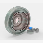 Apec Crank Shaft Belt Pulley ATV1014