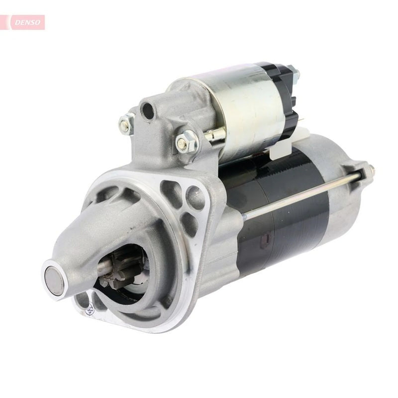 Denso Starter Motor 12V 1.1kW 9 Teeth DSN2137