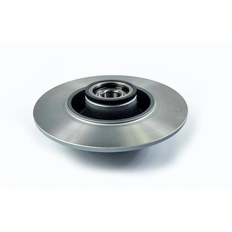 Juratek 2 x Solid Rear Brake Discs REN325C