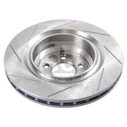 Febi 2 x Rear Brake Discs 108662