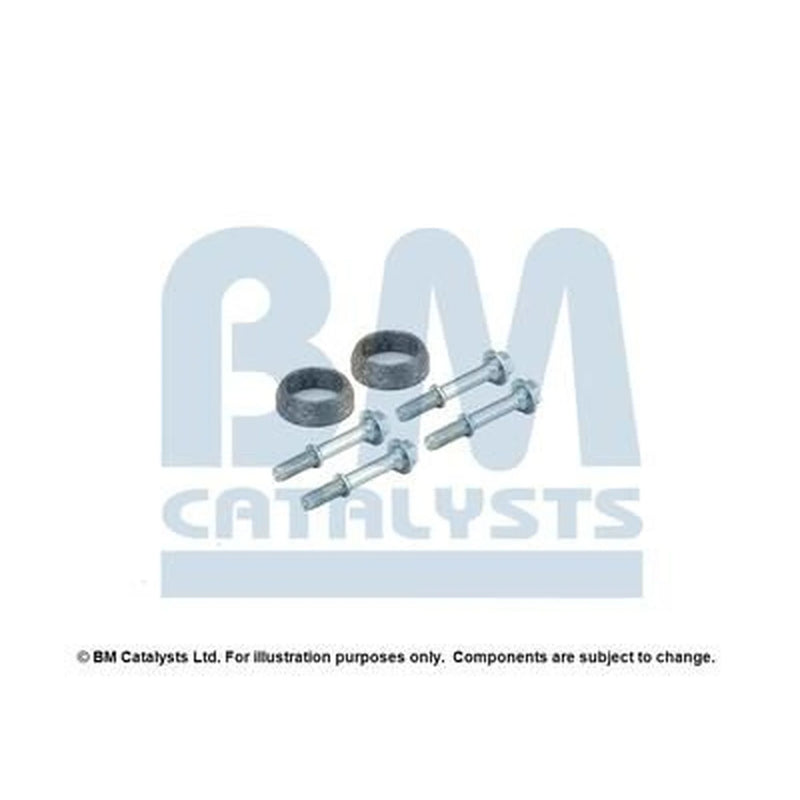 BM Catalysts Exhaust Pipe Mounting Kit FK50573B
