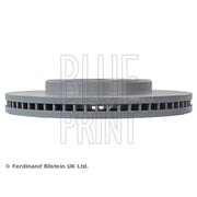Blue Print 2 x Front Brake Discs ADT343187