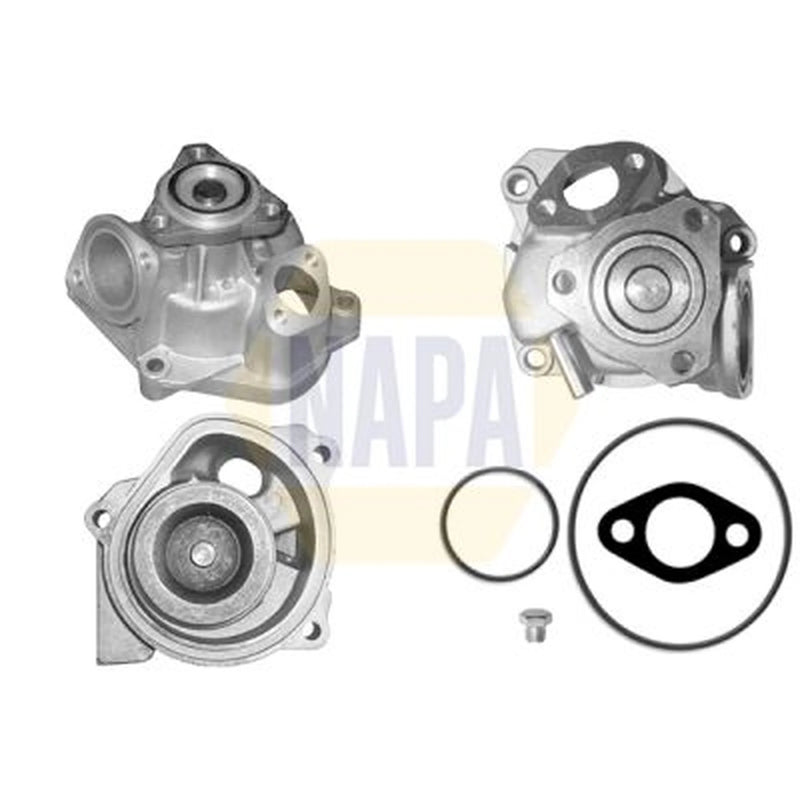 NAPA Engine Cooling Water Pump NWP1012