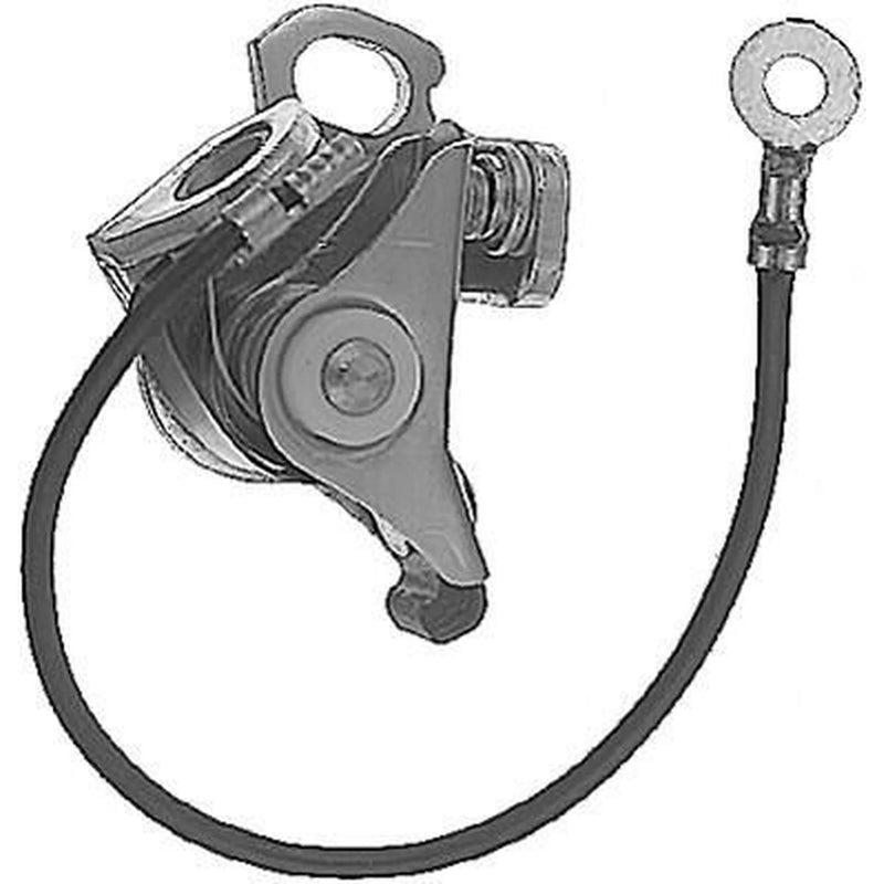BERU Ignition Distributor Contact Breaker KS458