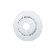 Bosch 2 x Solid Rear Brake Discs 0 986 479 382