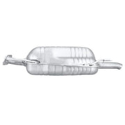 Hella End Silencer Rear 8LD 366 031-071