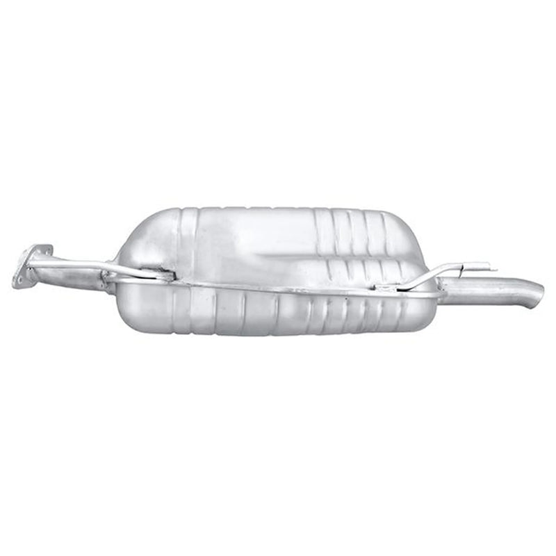 Hella End Silencer Rear 8LD 366 031-071
