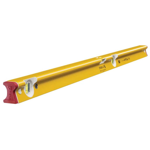 Stabila R-Type Spirit Level 3 Vial 122cm (48in) - 18374