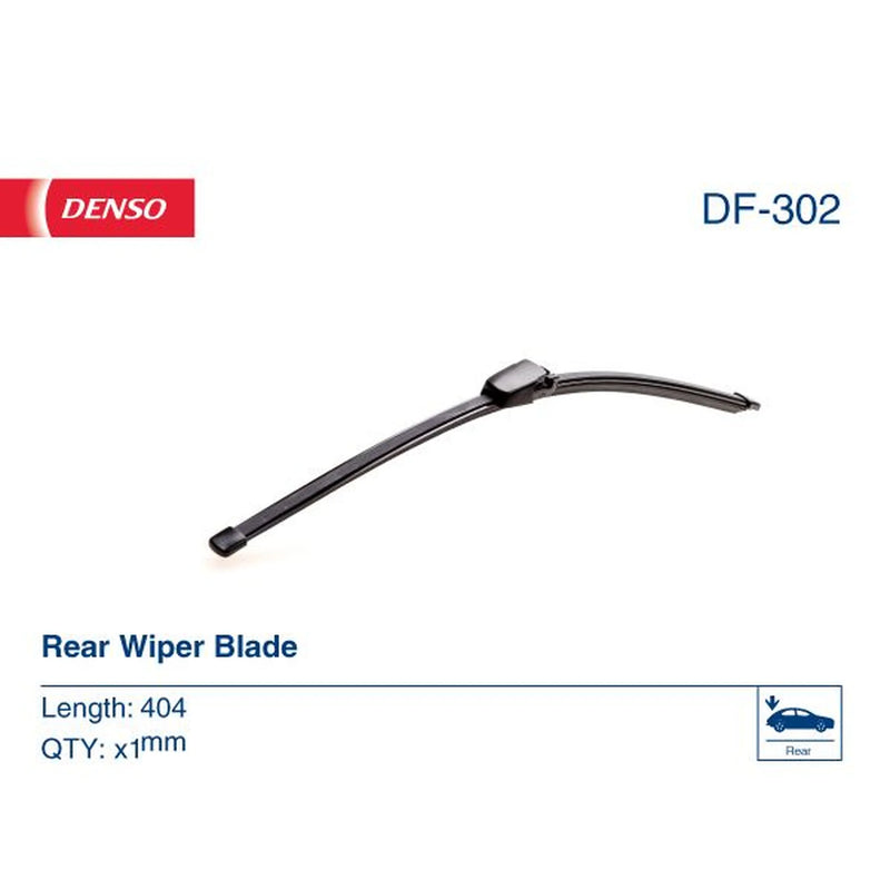 Denso Rear Wiper Blades DF-302