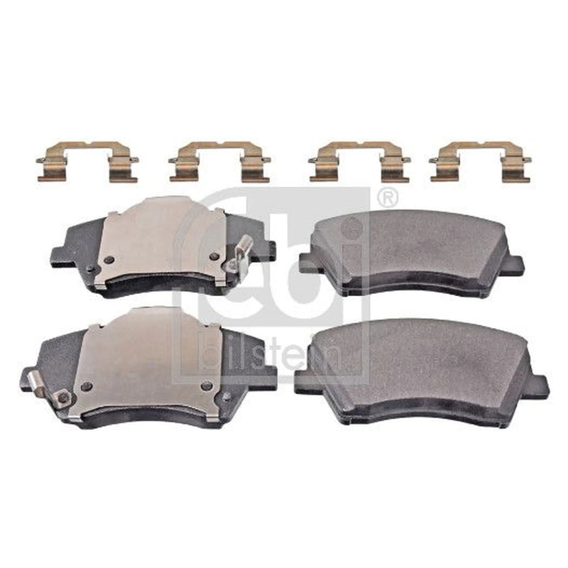 Febi Front Brake Pad Set 116418