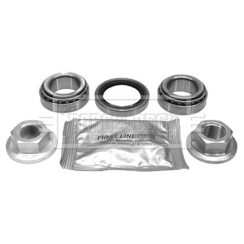 Borg & Beck Wheel Bearing Kit BWK855