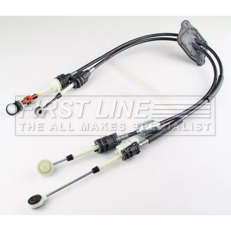 First Line Manual Transmission Cable Pull FKG1254