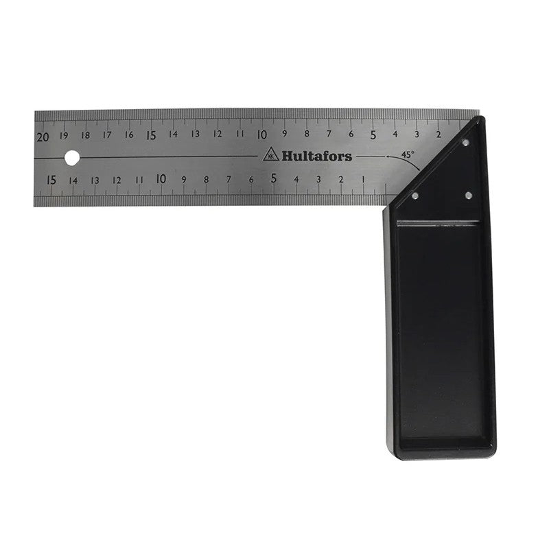 Hultafors V 20 Professional Try Square 200mm (8in) - 260003