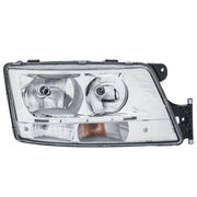 Hella Headlight Headlamp PY21W Right 1EH 354 987-041