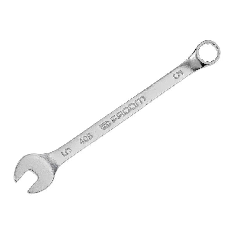 Facom 40B.5 Slim Metric Combination Spanner 5mm - 40B.5