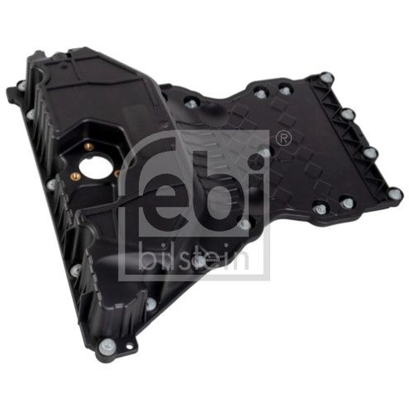 Febi Engine Oil Sump Pan Plastic Lower 179061