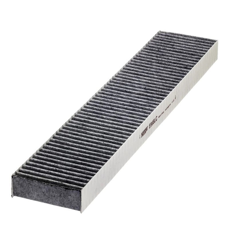 Hengst Cabin Air Filter (Pollen Filter) E968LC