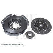 Blue Print Clutch Kit Set 3pc 160mm ADS73016