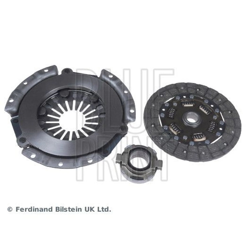 Blue Print Clutch Kit Set 3pc 160mm ADS73016