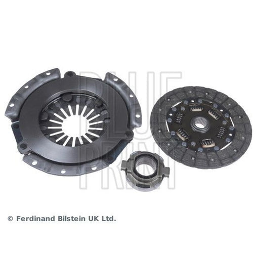 Blue Print Clutch Kit Set 3pc 160mm ADS73016