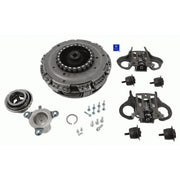 Sachs Clutch Kit Set 3pc 3000943010