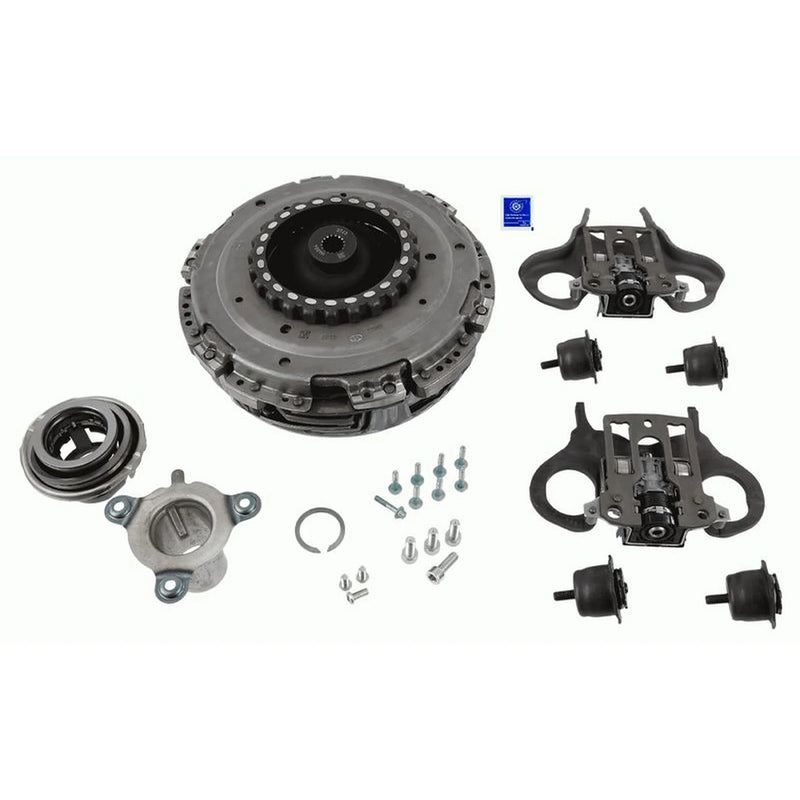 Sachs Clutch Kit Set 3pc 3000943010