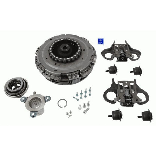 Sachs Clutch Kit Set 3pc 3000943010
