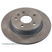 Blue Print 2 x Solid Rear Brake Discs ADW194338