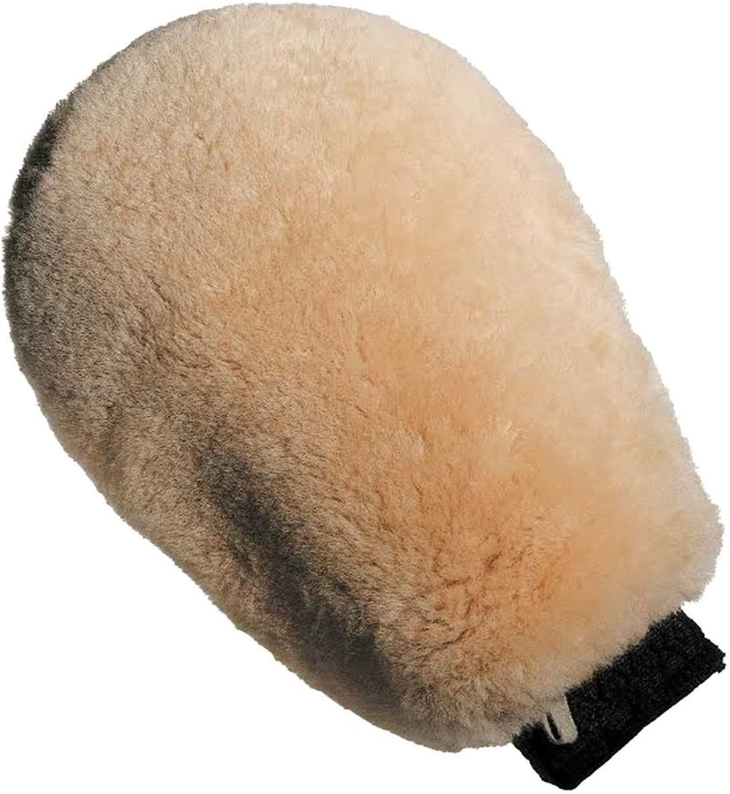 Meguiar's Lambs Wool Wash Mitt A7301 - Soft & Gentle