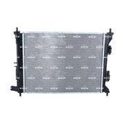 NRF Engine Radiator 59263
