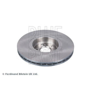 Blue Print 2 x Front Brake Discs ADR164316