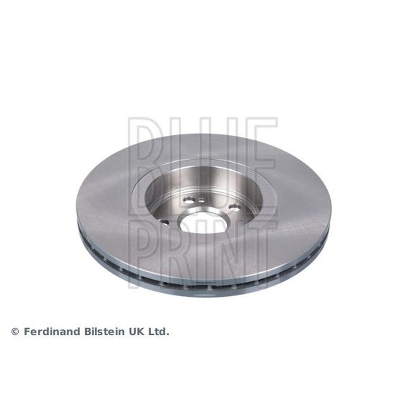 Blue Print 2 x Front Brake Discs ADR164316