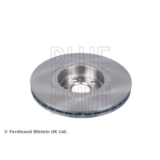 Blue Print 2 x Front Brake Discs ADR164316