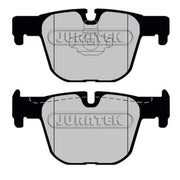 Juratek Rear Brake Pad Set JCP8023