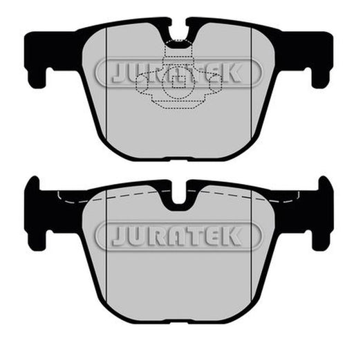 Juratek Rear Brake Pad Set JCP8023