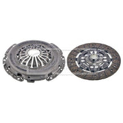 Borg & Beck Clutch Kit Set 3pc 240mm HK2643