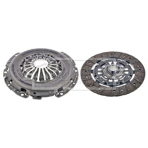 Borg & Beck Clutch Kit Set 3pc 240mm HK2643