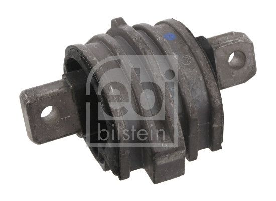 Febi Manual Transmission Mounting Rear fits Mercedes-Benz Chassis 1999-2002