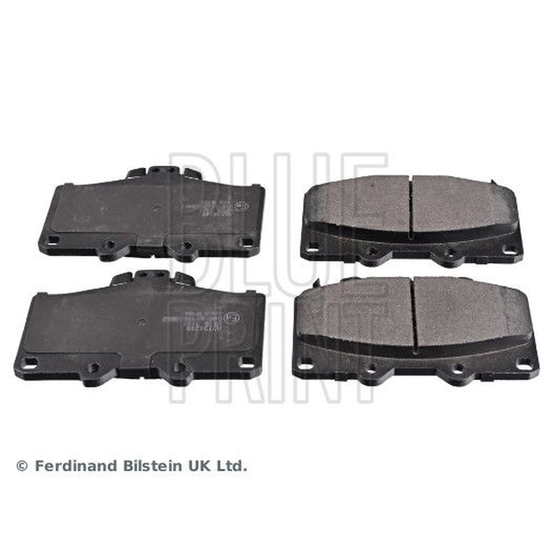 Blue Print Front Brake Pad Set ADT34248